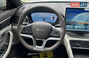 Внедорожник / Кроссовер BYD Song Plus 2024 в 