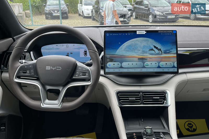Внедорожник / Кроссовер BYD Song Plus 2024 в Стрые
