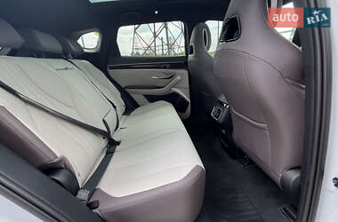 Внедорожник / Кроссовер BYD Song Plus 2024 в 