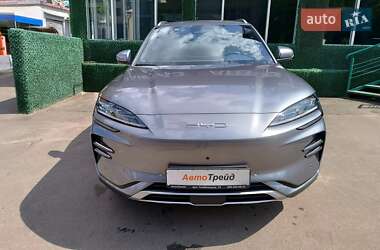 Внедорожник / Кроссовер BYD Song Plus 2023 в 