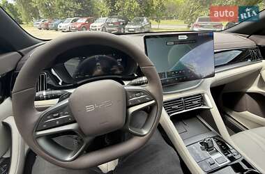 Внедорожник / Кроссовер BYD Song Plus 2025 в 
