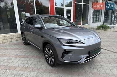 Внедорожник / Кроссовер BYD Song Plus 2025 в 
