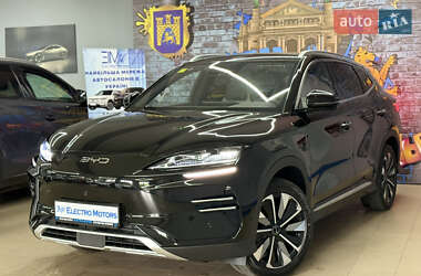 Внедорожник / Кроссовер BYD Song Plus 2025 в 