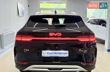 Внедорожник / Кроссовер BYD Song Plus 2025 в 