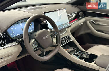Внедорожник / Кроссовер BYD Song Plus 2025 в 