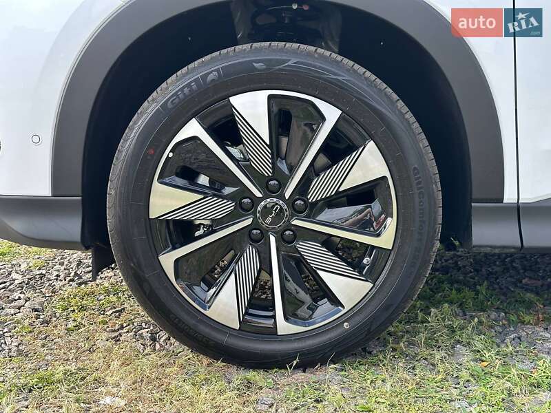Внедорожник / Кроссовер BYD Song Plus 2025 в Харькове