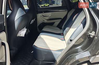 Позашляховик / Кросовер BYD Song Plus 2022 в 