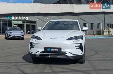 Внедорожник / Кроссовер BYD Song Plus 2025 в 