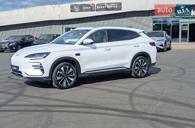 Внедорожник / Кроссовер BYD Song Plus 2025 в 