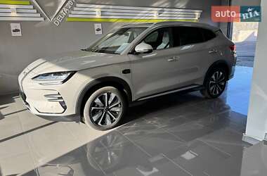 Внедорожник / Кроссовер BYD Song Plus 2025 в 