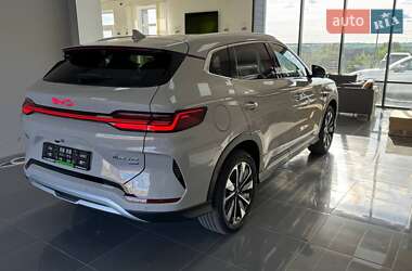Внедорожник / Кроссовер BYD Song Plus 2025 в 