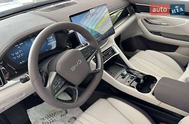 Внедорожник / Кроссовер BYD Song Plus 2025 в 