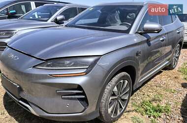 Внедорожник / Кроссовер BYD Song Plus 2025 в Киеве