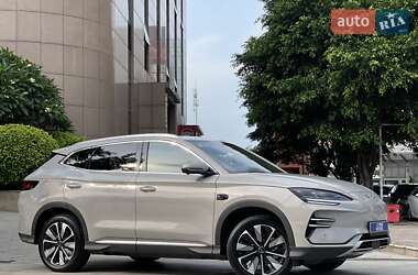 Внедорожник / Кроссовер BYD Song Plus 2025 в Одессе