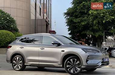 Позашляховик / Кросовер BYD Song Plus 2025 в Одесі
