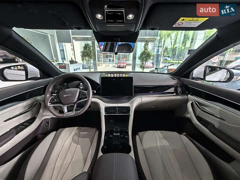 Внедорожник / Кроссовер BYD Song Plus 2025 в Киеве