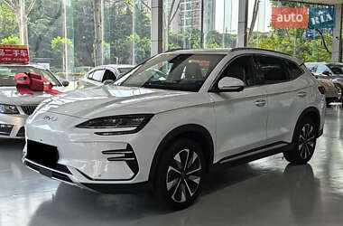 Внедорожник / Кроссовер BYD Song Plus 2025 в Киеве