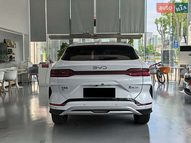 Внедорожник / Кроссовер BYD Song Plus 2025 в Киеве