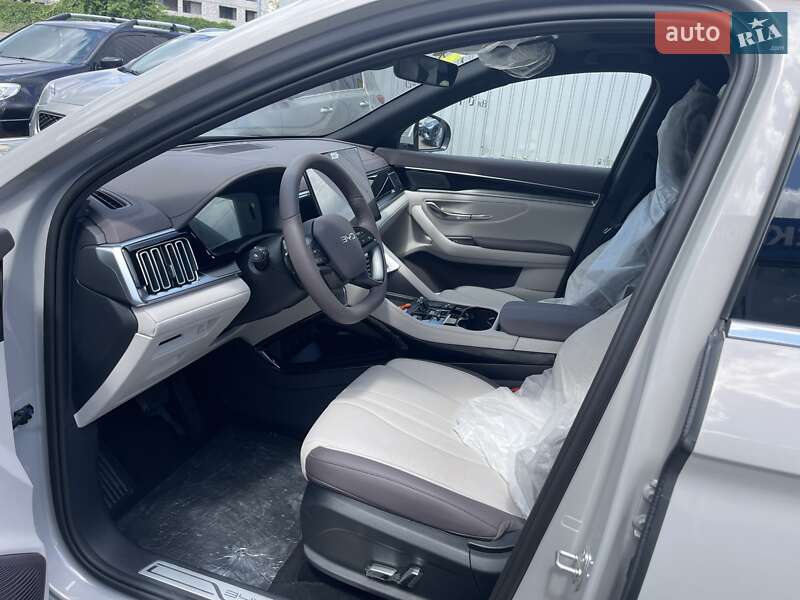 Внедорожник / Кроссовер BYD Song Plus 2025 в Киеве