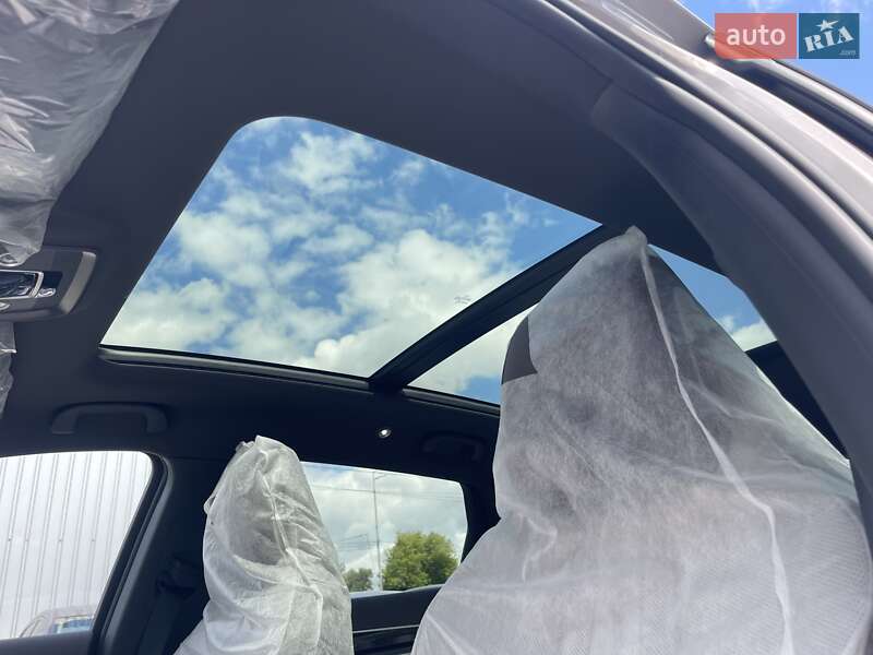 Внедорожник / Кроссовер BYD Song Plus 2025 в Киеве