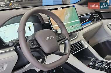 Внедорожник / Кроссовер BYD Song Plus 2025 в 