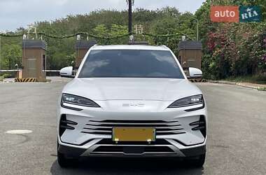 Позашляховик / Кросовер BYD Song Plus 2025 в Києві