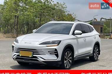 Внедорожник / Кроссовер BYD Song Plus 2025 в 