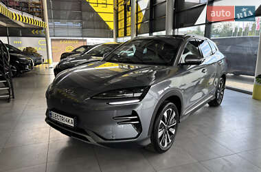 Внедорожник / Кроссовер BYD Song Plus 2025 в Полтаве