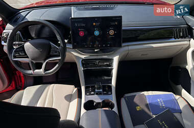 Внедорожник / Кроссовер BYD Song Plus 2023 в 