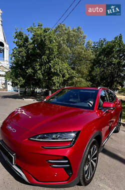 Внедорожник / Кроссовер BYD Song Plus 2023 в 