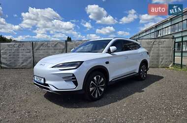 Внедорожник / Кроссовер BYD Song Plus 2025 в 