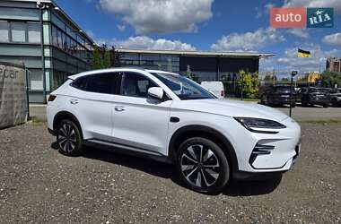 Внедорожник / Кроссовер BYD Song Plus 2025 в 