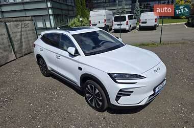 Внедорожник / Кроссовер BYD Song Plus 2025 в 