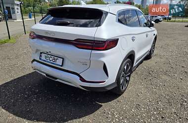 Внедорожник / Кроссовер BYD Song Plus 2025 в 
