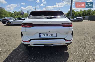 Внедорожник / Кроссовер BYD Song Plus 2025 в 