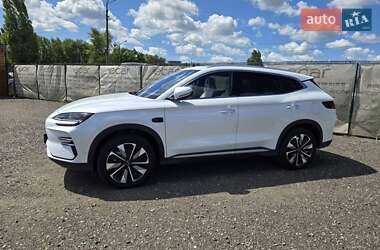 Внедорожник / Кроссовер BYD Song Plus 2025 в 
