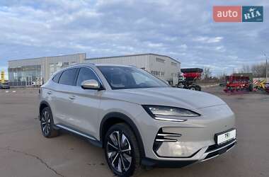 Внедорожник / Кроссовер BYD Song Plus 2025 в Житомире