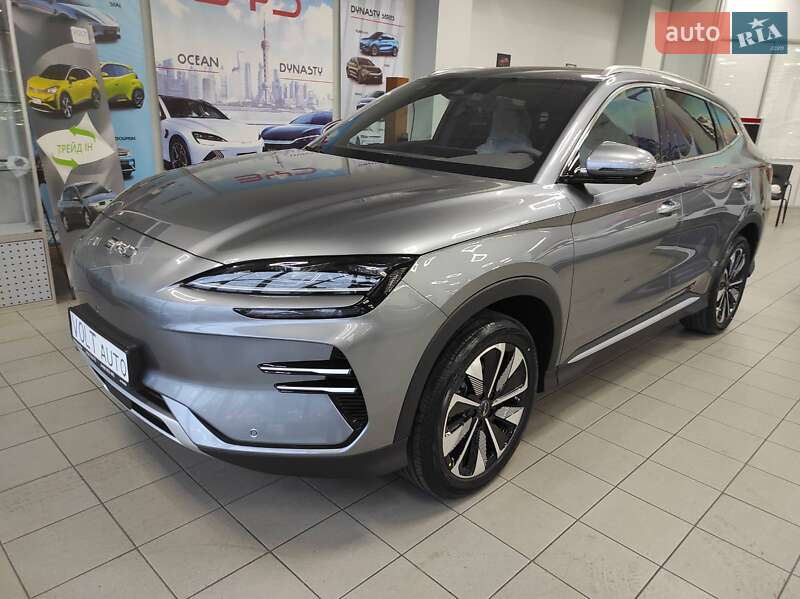 BYD Song Plus 2025