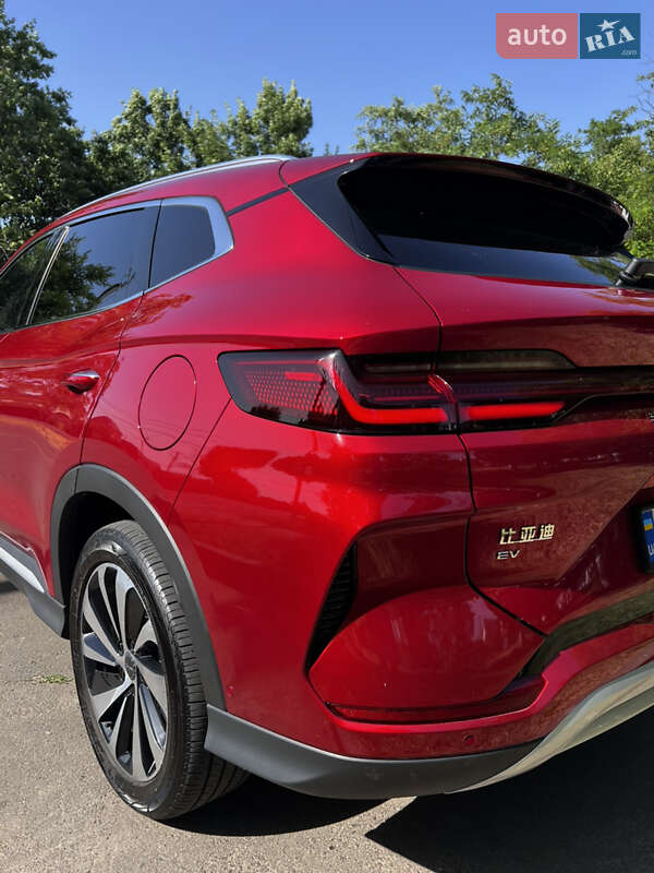 Внедорожник / Кроссовер BYD Song Plus 2023 в Одессе