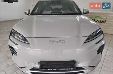 Внедорожник / Кроссовер BYD Song Plus 2025 в Харькове