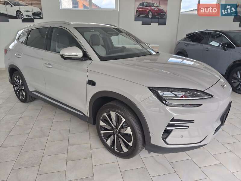 Позашляховик / Кросовер BYD Song Plus 2025 в Харкові