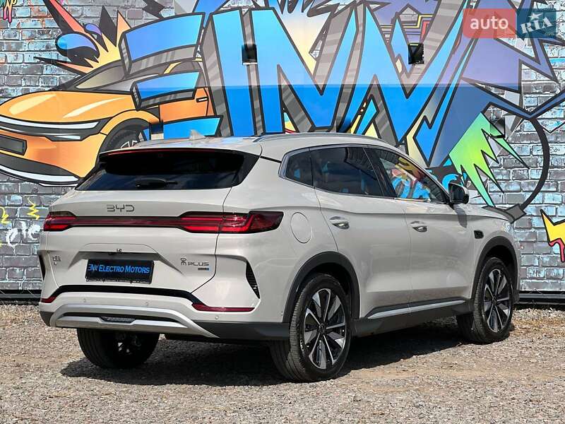 Позашляховик / Кросовер BYD Song Plus 2025 в Харкові