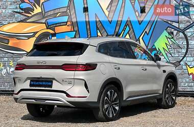 Внедорожник / Кроссовер BYD Song Plus 2025 в 