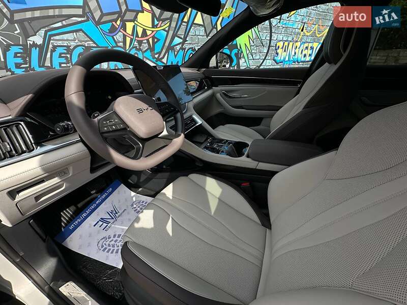 Позашляховик / Кросовер BYD Song Plus 2025 в Харкові