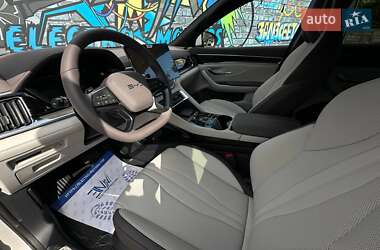 Внедорожник / Кроссовер BYD Song Plus 2025 в 
