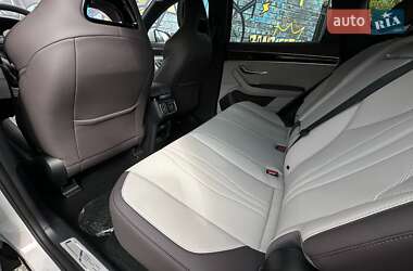 Внедорожник / Кроссовер BYD Song Plus 2025 в 