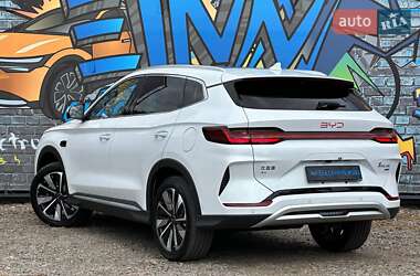 Внедорожник / Кроссовер BYD Song Plus 2025 в 