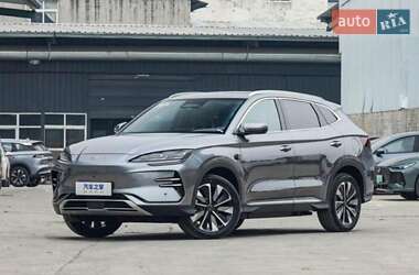 Внедорожник / Кроссовер BYD Song Plus 2025 в 