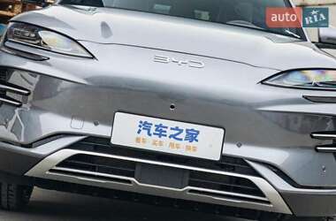 Внедорожник / Кроссовер BYD Song Plus 2025 в 