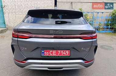 Внедорожник / Кроссовер BYD Song Plus 2025 в 